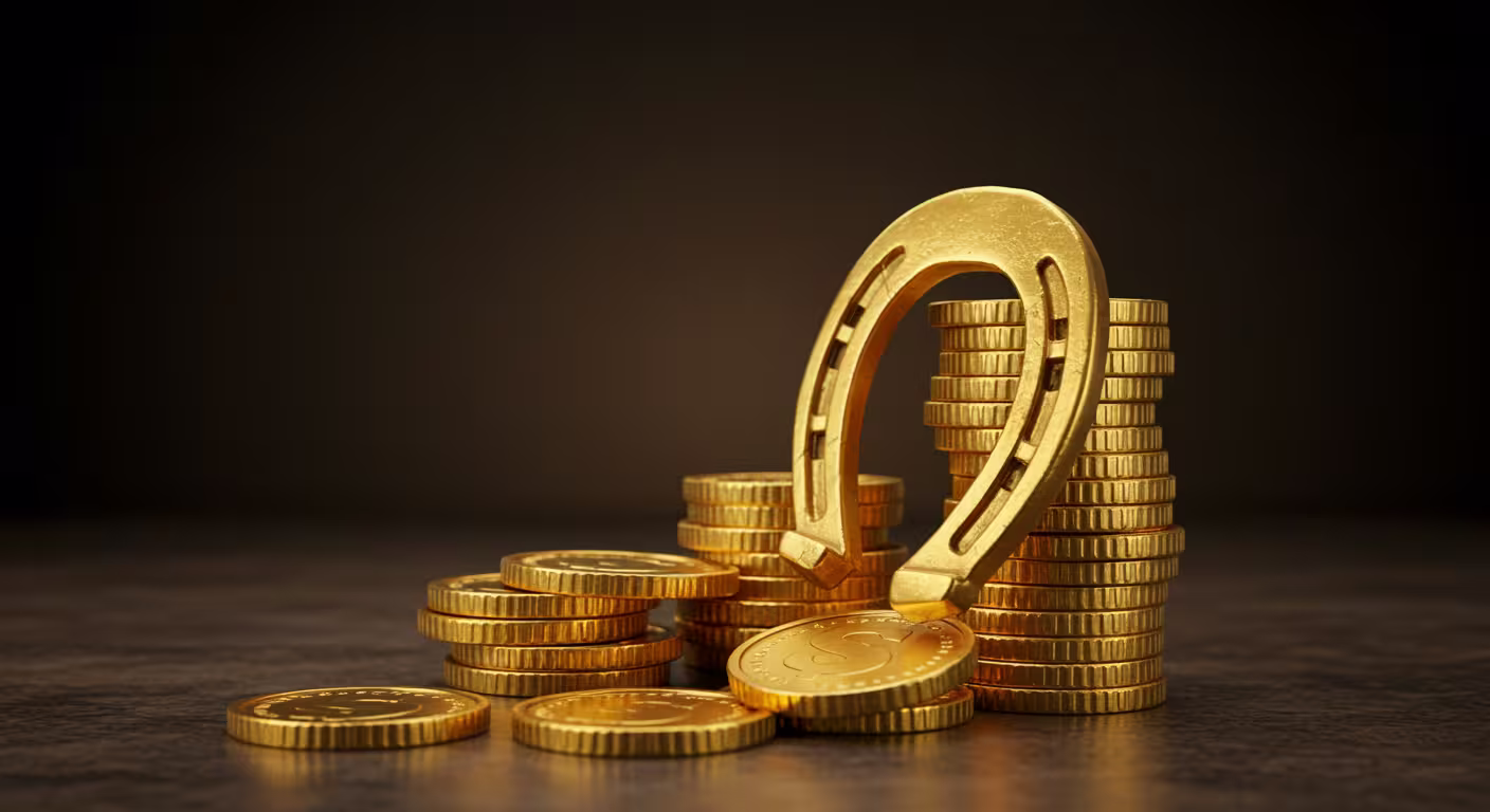 Bankroll growth chart from $100 to $9,400 in 30 days with player prop bets