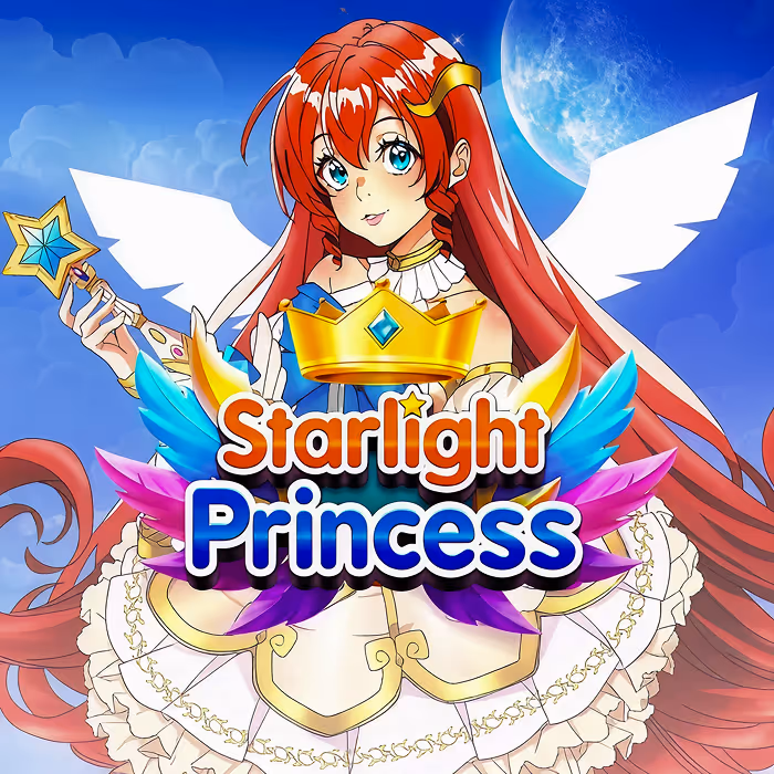 Starlight Princess κουλοχέρης που ρίχνει ουράνια κέρδη