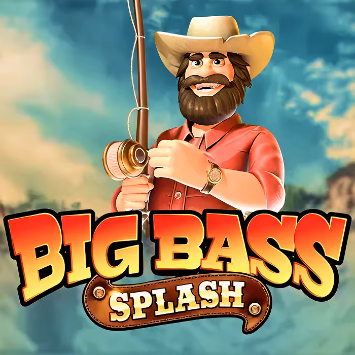 Big Bass Splash κουλοχέρης που πιάνει τρόπαια ψάρια