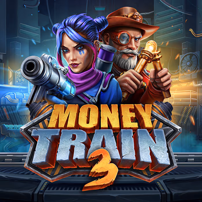 Money Train 3 κουλοχέρης με επίμονες λειτουργίες