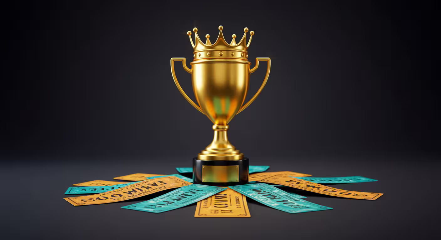 Πλακίδιο Live Casino με τραπέζι dealer